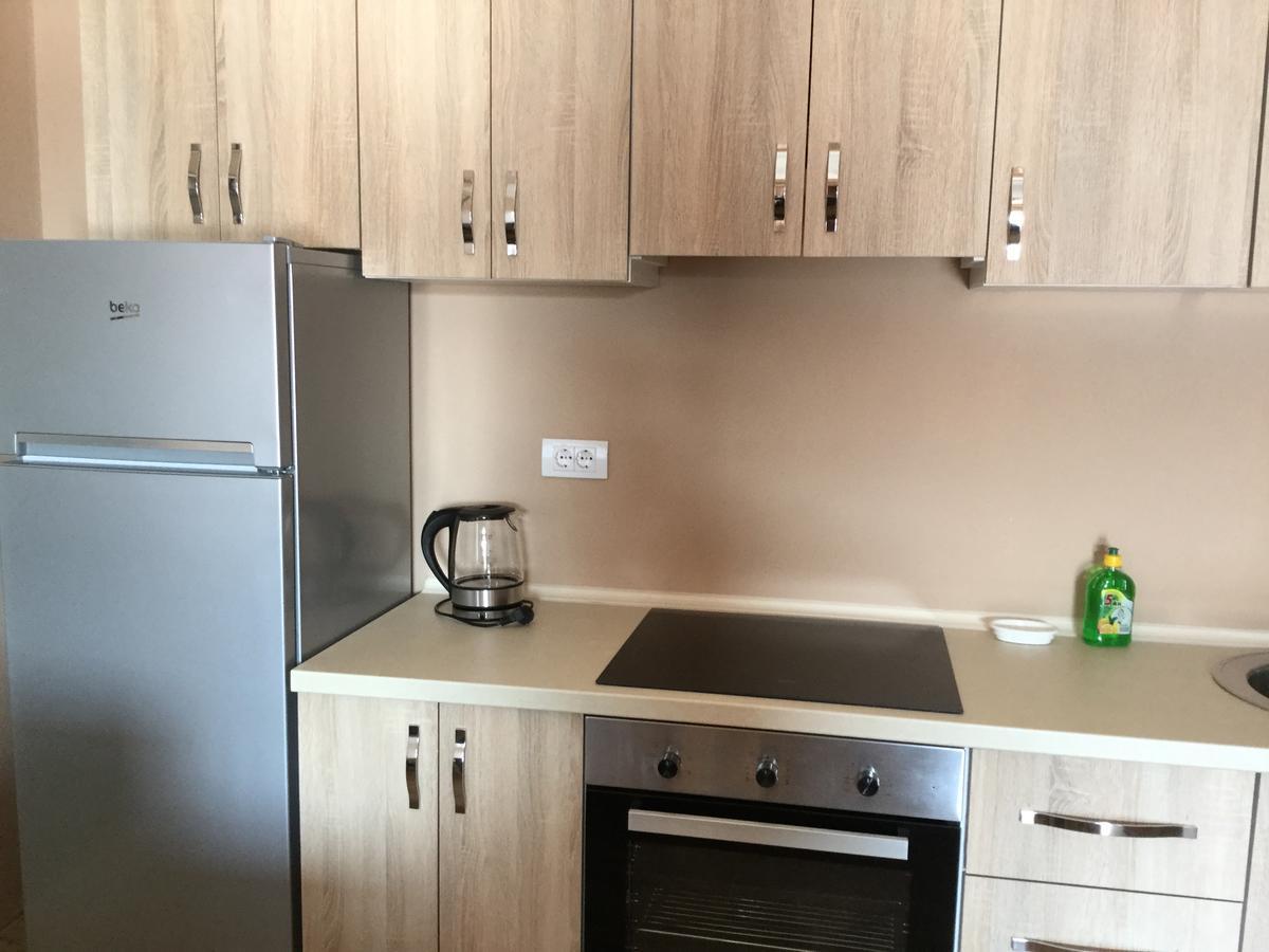Apartments Ismy Ulcinj Exterior photo